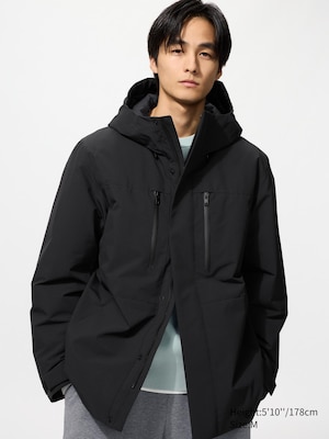 Hybrid Down Parka