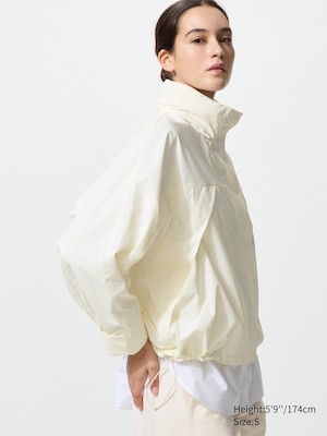 Windproof Stand Blouson