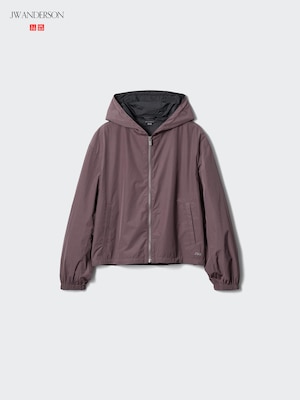 Windproof Short Parka