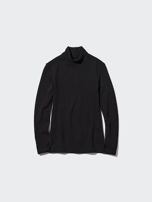 HEATTECH Ultra Warm T-Shirt | High Neck