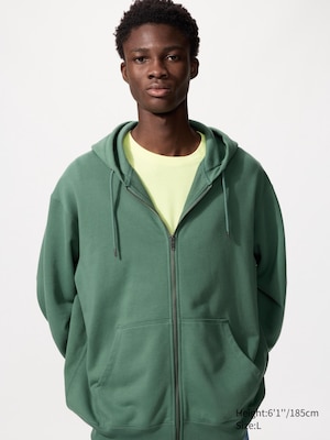 Sweat Full-Zip Hoodie