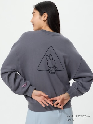 miffy in bloom Sweatshirt