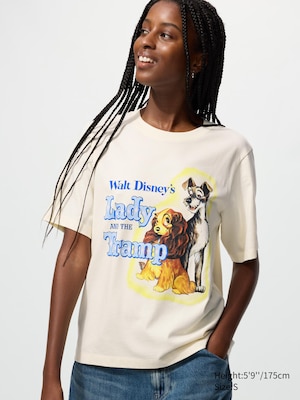 MAGIC FOR ALL TIMELESS UT Graphic T-Shirt | Lady and the Tramp