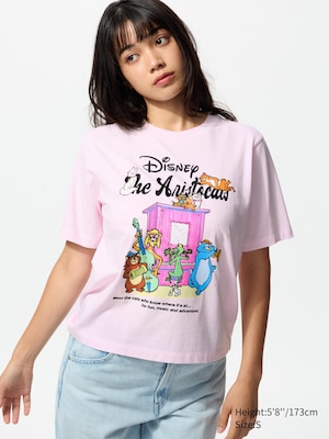 MAGIC FOR ALL TIMELESS UT Graphic T-Shirt | The Aristocats