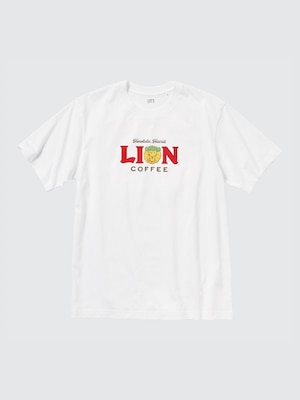 The Brands Hawaiian Loco UT Graphic T-Shirt | Lion Coffee