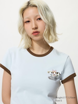 Cheerful Characters UT Graphic T-Shirt