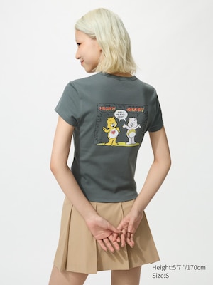Cheerful Characters UT Graphic T-Shirt