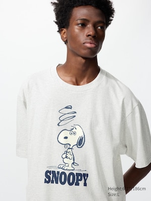PEANUTS UT Graphic T-Shirt