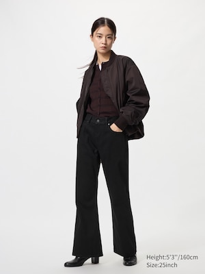 Bootcut Jeans | Short