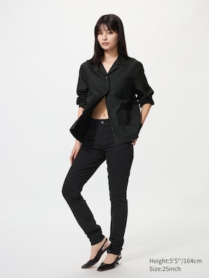 Ultra Stretch Skinny Jeans