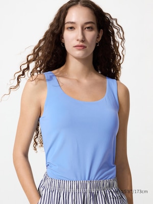AIRism Sleeveless Bra Top