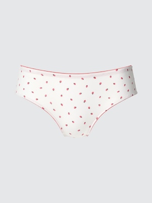 Strawberry Print Hiphuggers