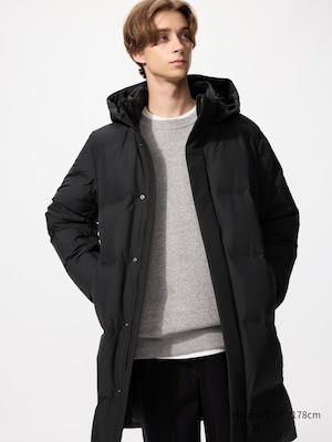 Seamless Down Coat