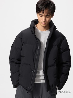 Seamless Down Jacket
