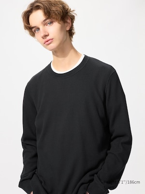 Waffle T-Shirt | Long Sleeve