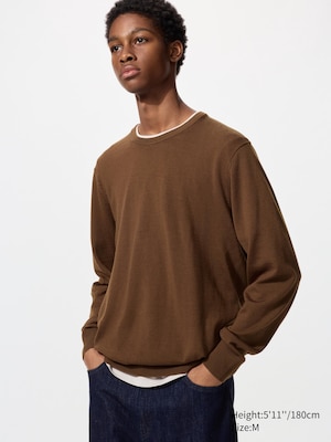 Merino Sweater