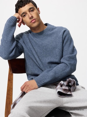 Souffle Yarn Sweater