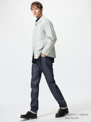 Slim Straight Jeans | Tall