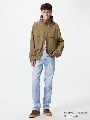 Slim Straight Jeans | Tall