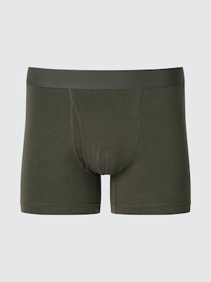 Cotton Boxer Briefs
