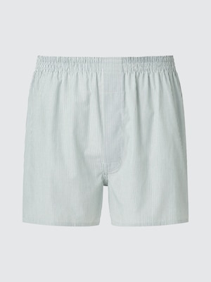 Woven Trunks | Striped