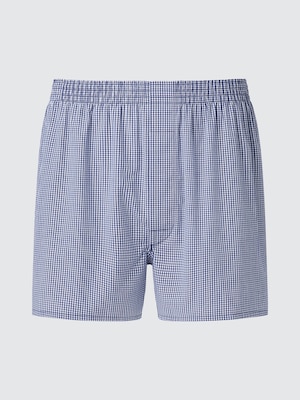 Woven Trunks | Checked