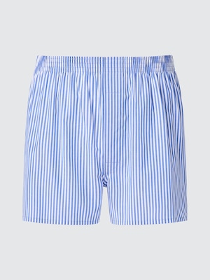 Woven Trunks | London Striped