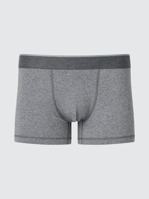 Cotton Low Rise Boxer Briefs