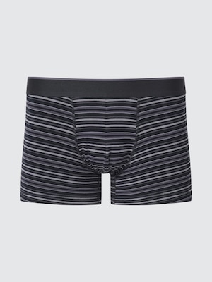 Boxer Briefs Low Rise | Striped
