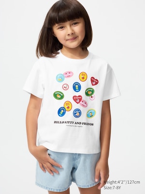 Sanrio characters UT Graphic T-Shirt
