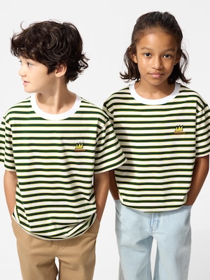 NY POP ART UT Graphic T-Shirt | Jean-Michel Basquiat