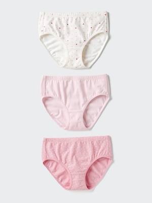 Stretch Cotton Underwear | 3 Pairs