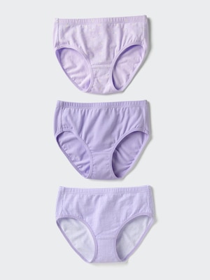 Stretch Cotton Underwear | 3 Pairs