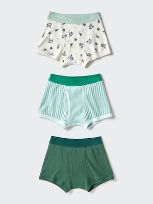 Boxer Briefs | 3 Pairs