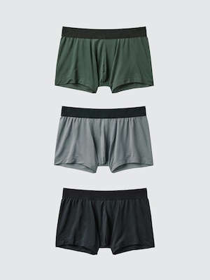 AIRism boxer briefs | 3 Pairs