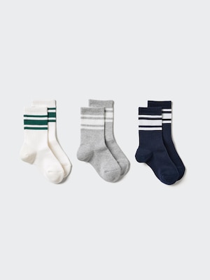 Socks | 3 Pairs