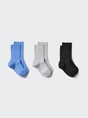 Socks | 3 Pairs