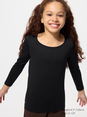 HEATTECH Scoop Neck T-Shirt