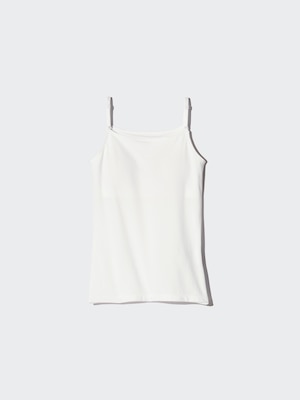 AIRism Cotton Blend Bra Camisole