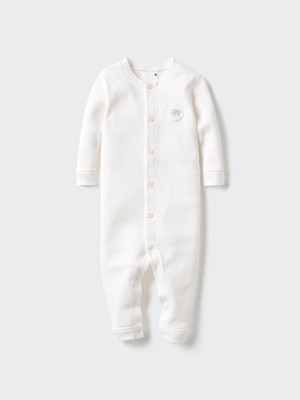Baby Ribbed One-Piece Outfit