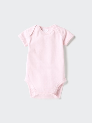 Baby Short Sleeve Bodysuit