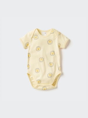 Baby Printed Bodysuit