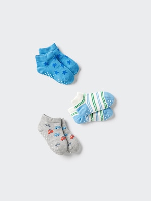 Short Socks | 3 Pairs